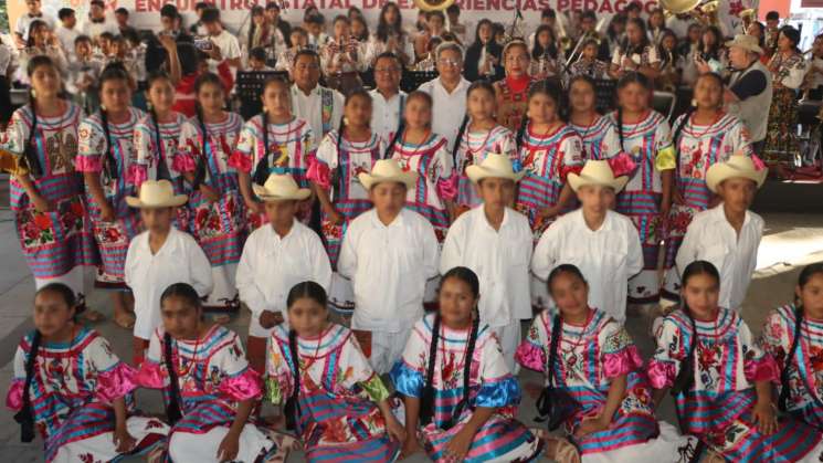 Diversidad cultural, fortaleza de Oaxaca: IEEPO    