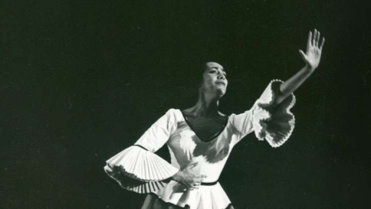 Evelia Beristáin, bailarina y coreógrafa, pilar en la enseñanza