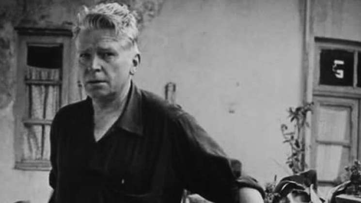 Pablo O’Higgins, representante de escuela mexicana de pintura