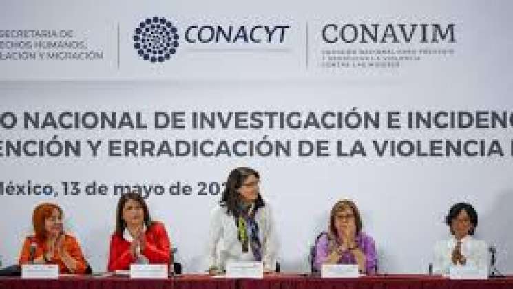 Conahcyt lanza plataforma de datos sobre violencia y desigualdad 