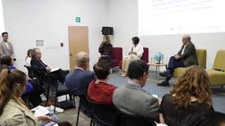 Instan a empresas a invertir en mujeres para progreso de México 