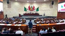 Congreso de Oaxaca 