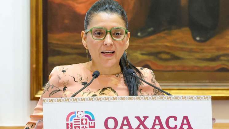 Condena Semovi hechos de violencia en Teotitlán de Flores Magón