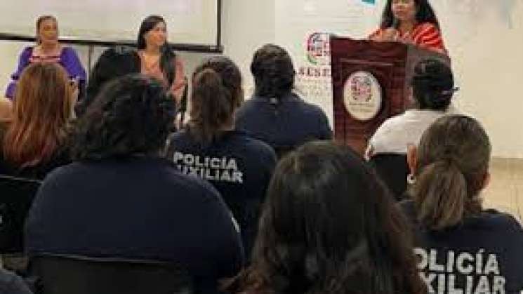 Dependencias certifican Espacios Libres de Violencia de Género