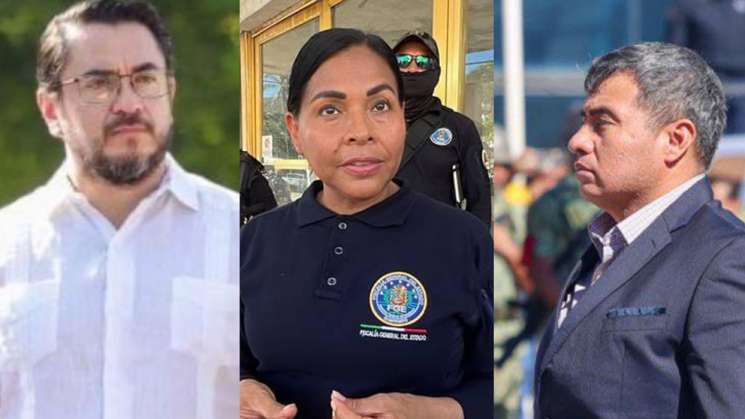 Renuncian secretarios de Gobierno y Seguridad de Guerrero 