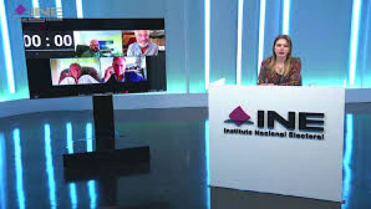 Participa en debate presidencial, INE te dice como