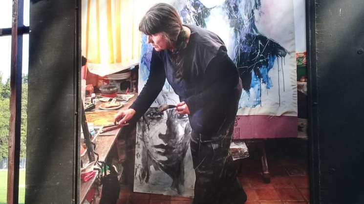 Izabela Rostkowska recibirá el Premio Coatlicue