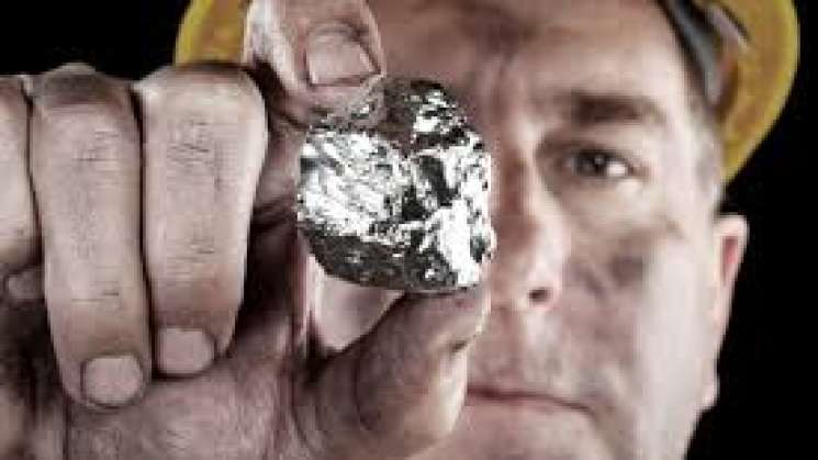 Oaxaca se mantiene como 5° mayor productor de plata