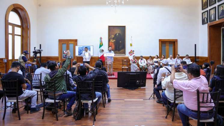 Informan sobre proceso de ordenamiento territorial en Huatulco 