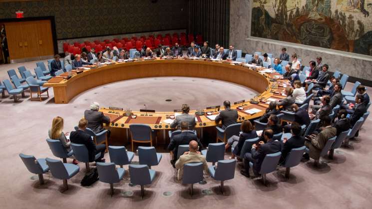 ONU demanda un inmediato alto el fuego en Gaza   