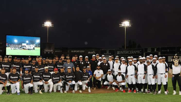 Vuelve el beisbol profesional a Oaxaca!  