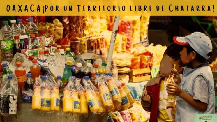 Oaxaca, por un territorio libre de chatarra: FOA