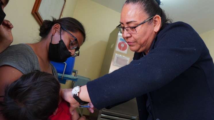   Este 31 de marzo termina campaña de vacunación contra influenza