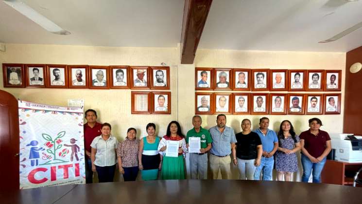 Instala San Agustín de las Juntas CITI contra trabajo infantil 