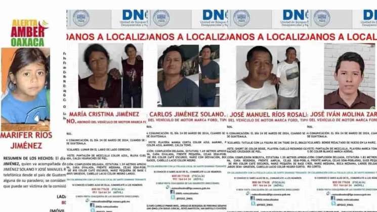Familia oaxaqueña es buscada tras tiroteos en Chiapas