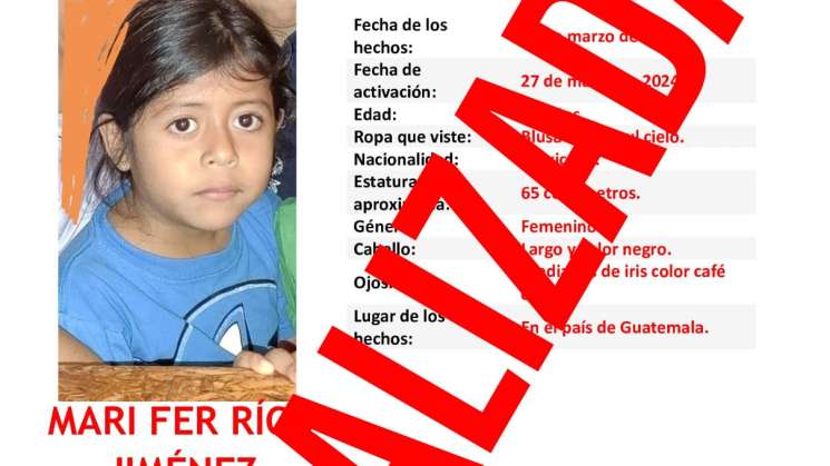 FGEO localiza a 5 personas desaparecidas en Chiapas 