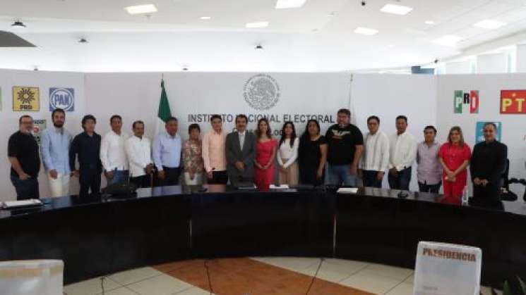 Instalará INE en Oaxaca 5 mil 942 casillas para jornada electoral