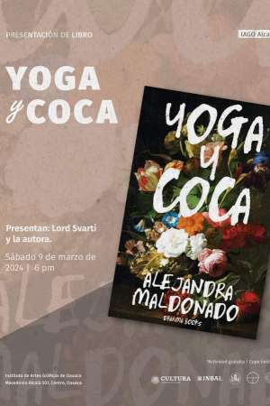 Presentan el libro 