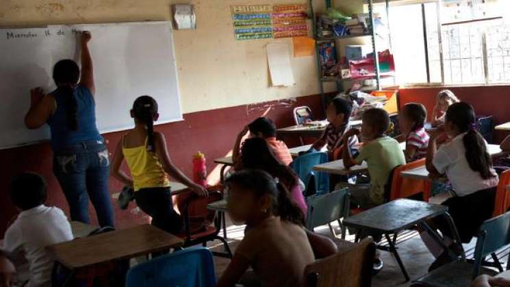 SEP:Ningún alumno de educación básica será reprobado 