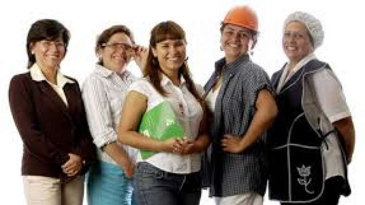En 2023 llegó a 46% de participación laboral de mexicanas 