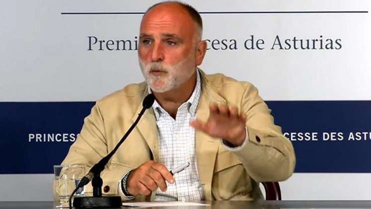 Denuncia Chef José Andrés ataque directo de Israel a su caravana 