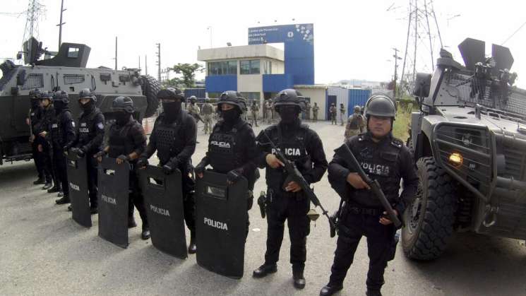 Países del mundo condenan asalto a embajada de México en Ecuador 