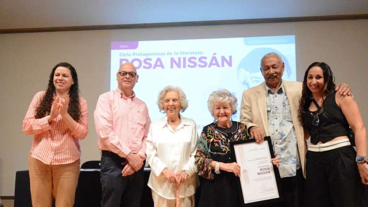 Rosa Nissán, referente de una obra libertaria y amorosa