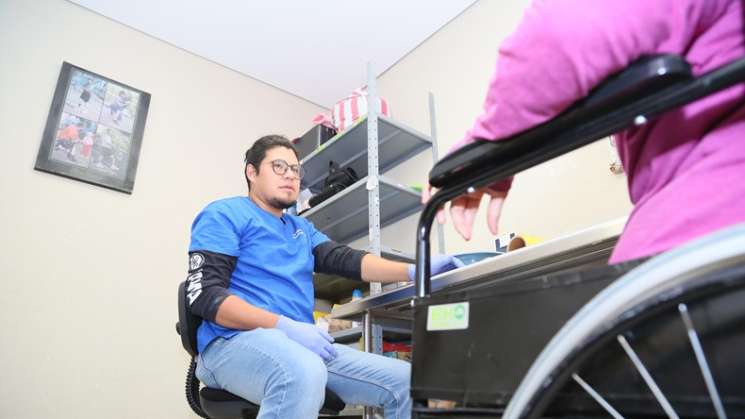 CREE al servicio de la población oaxaqueña     