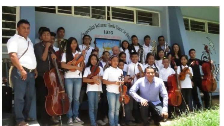 Conciertos con causa ofrece Coro de Aire France y Niños de Oaxaca