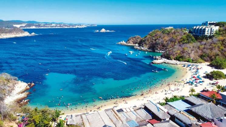 Playa La Entrega entre las mejores playas de México: Tripadvisor 