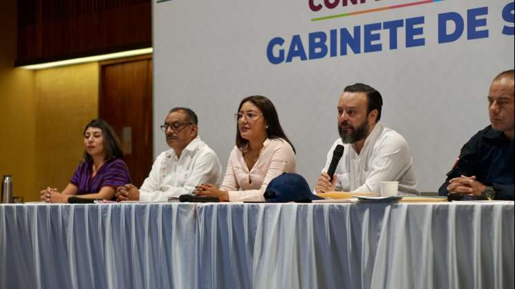     Presentan Diagnóstico de Riesgos Electorales en Oaxaca   
