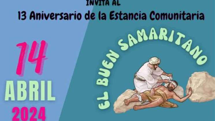 El Buen Samaritano cumple 13 años de brindar cobijo a familiares 