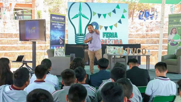 Organiza UTVCO segunda Feria Energética 2024