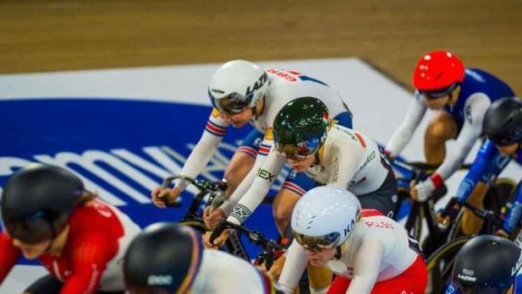 Ciclistas mexicanos cierran serial de Copa de Naciones en Canadá 