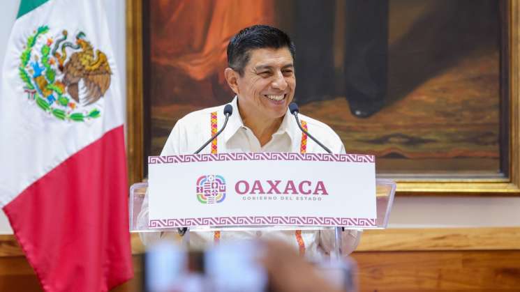  Respalda Oaxaca acciones contra intrusión violenta a embajada