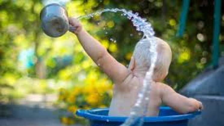 Exhortan cuidar a las infancias y adolescencias ante ola de calor