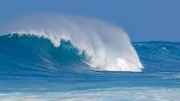 Alerta Protección Civil por efecto de Mar de Fondo en Oaxaca
