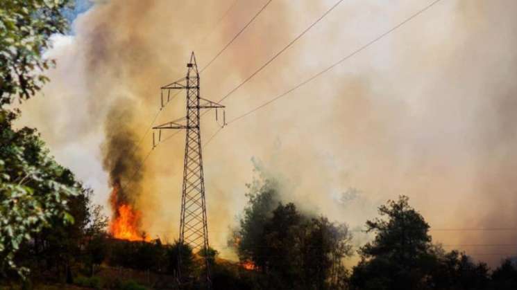 Recibe Oaxaca declaratoria de emergencia por aumento de incendios