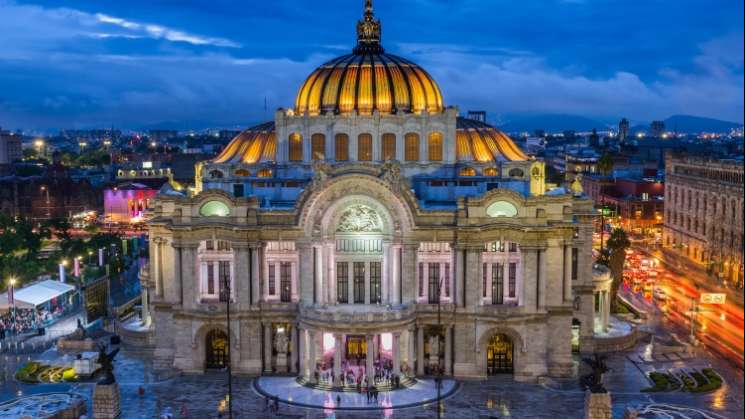 Palacio de Bellas Artes cumplirá 90 años en Septiembre 
