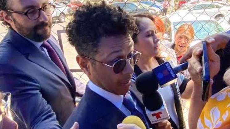 Vinculan a proceso en libertad a Kalimba por abuso sexual