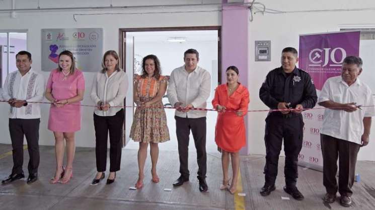 Crean en Oaxaca juzgado para dictar órdenes de protección 