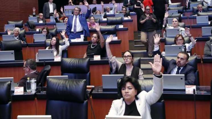 Aprueba Senado reforma a la Ley de Amparo