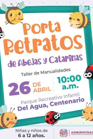 Invitan a taller infantil de manualidades en Parque Centenario 