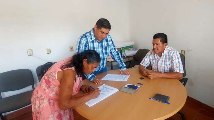   Oaxaca avanza en la resolución de conflictos agrarios   