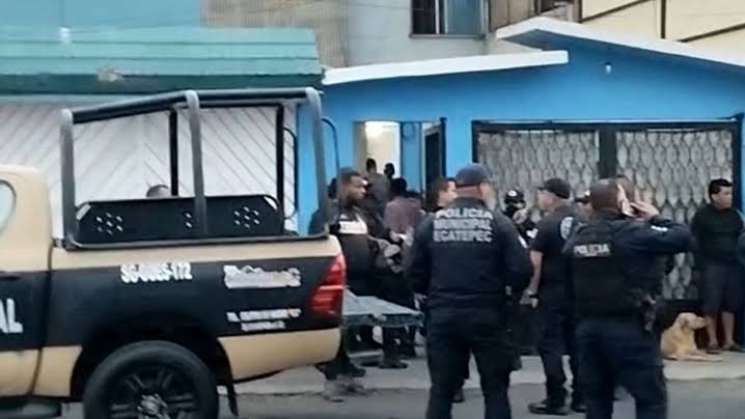 Rescata Policía Vial Estatal a 11 personas migrantes 