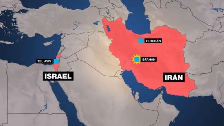 Tras contraataque de israel a Irán mercados estallan en caos