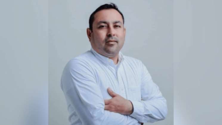 En atentado muere Noé Ramos, candidato del PAN en Tamaulipas 