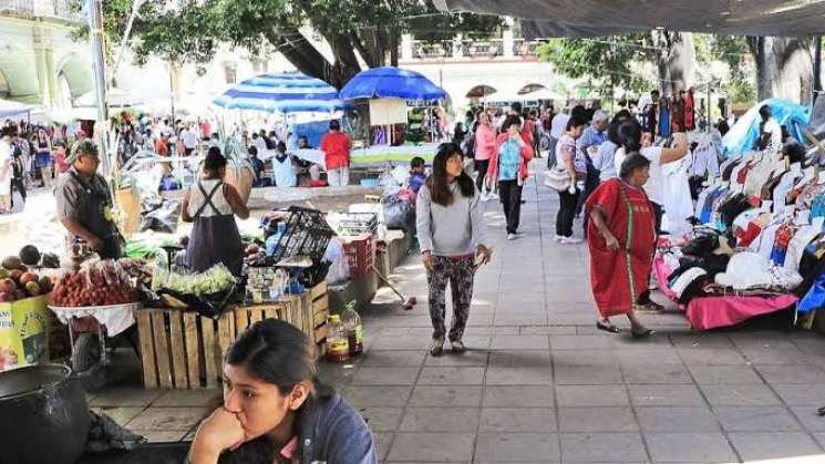 Con operativo, Zócalo capitalino sera libre de ambulantaje