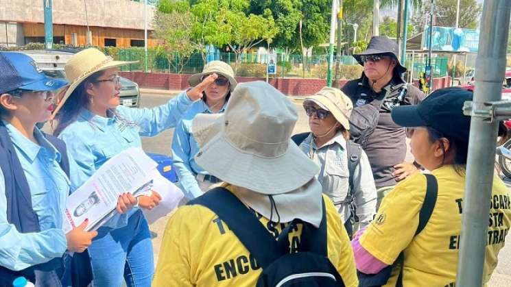        Fortalecen acciones de búsqueda de personas desaparecidas 