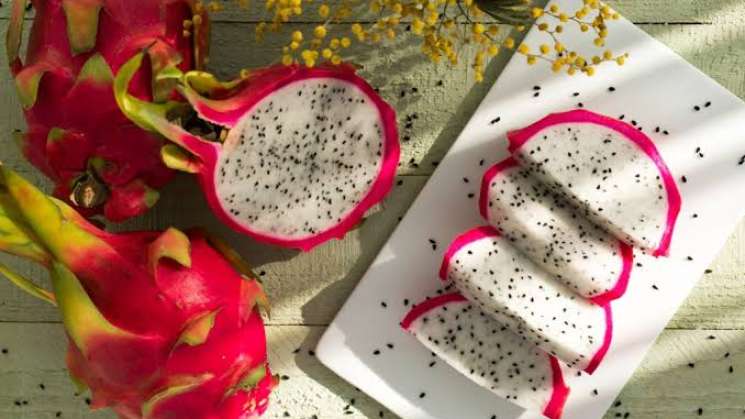 Oaxaca lista para exportar a EU casi 400 toneladas de pitaya